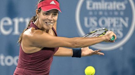 Ana Ivanovic feierte 15 Turniersiege.