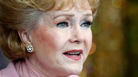 Hollywood-Schauspielerin Debbie Reynolds (1932 - 2016)