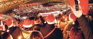 Seit 2003 treffen sich die Fans des Vereins in Köpenick. Längst kommen nicht mehr nur Fußballfans ins Stadion neben der Wuhle. Eintrittskarten gibt es allerdings nicht mehr. 