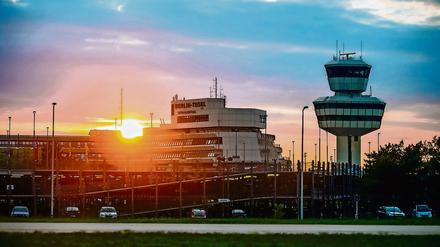 Die FDP setzt sich für den Erhalt des Flughafens Tegel ein – bislang mit wenig Erfolg.