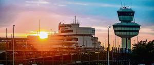 Die FDP setzt sich für den Erhalt des Flughafens Tegel ein – bislang mit wenig Erfolg.