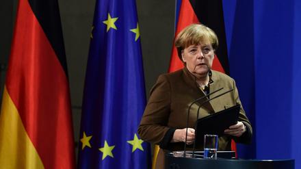 28 Prozent machen die Flüchtlingspolitik von Angela Merkel mitverantwortlich für den Anschlag.