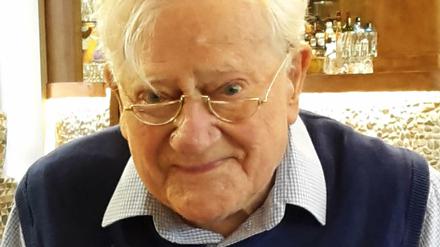 Der Autor Richard Adams