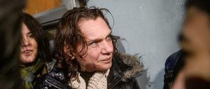 Die türkische Autorin Asli Erdogan.