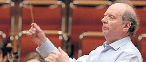 RSB-Chef seit 2002. Marek Janowski, geboren 1939. 