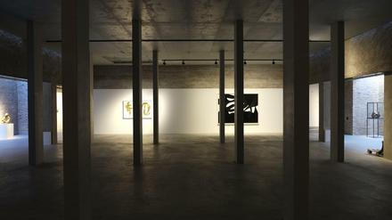 Berliner Galerien profitieren vom Kulturaustausch mit Paris. Hier ein Blick in die Berliner König Galerie.