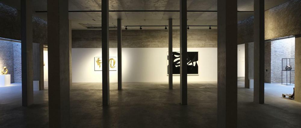 Berliner Galerien profitieren vom Kulturaustausch mit Paris. Hier ein Blick in die Berliner König Galerie.