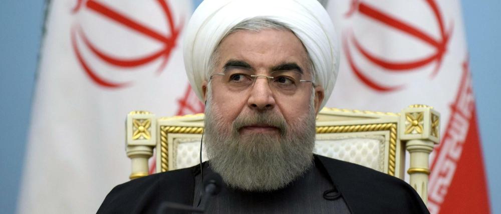 Staatschef Hassan Ruhani reagierte auf einen Brief des Oscar-prämierten Regisseurs Asghar Farhadi.