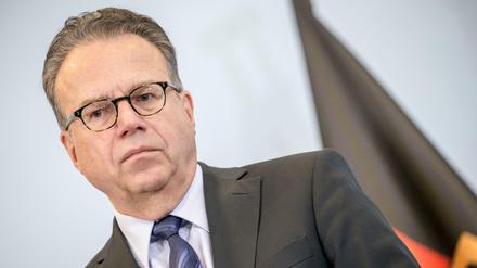 Der Leiter des Bundesamts für Migration und Flüchtlinge, Frank-Jürgen Weise