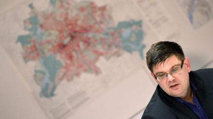 Eine Stadt streitet um einen Mann: Die Linke hat Andrej Holm zum Staatssekretär gemacht - und damit die Debatte um seine Vergangenheit ausgelöst.
