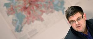 Eine Stadt streitet um einen Mann: Die Linke hat Andrej Holm zum Staatssekretär gemacht - und damit die Debatte um seine Vergangenheit ausgelöst.