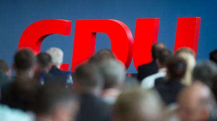 Die CDU hat 2016 deutlich an Mitgliedern verloren.