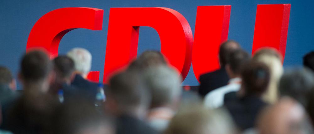 Die CDU hat 2016 deutlich an Mitgliedern verloren.