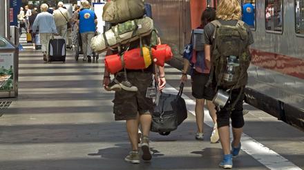 Noch heute verreisen pro Jahr rund 300.000 junge Leute mit dem Interrail-Ticket