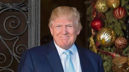Trump über Putin: "Ich wusste schon immer, dass er smart ist."