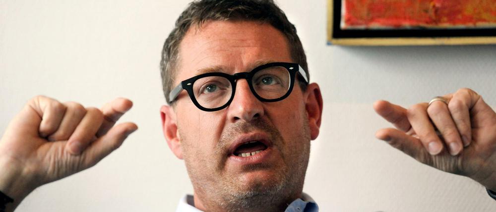 Kai Diekmann, Herausgeber der "Bild"-Gruppe, verlässt den Springer-Konzern