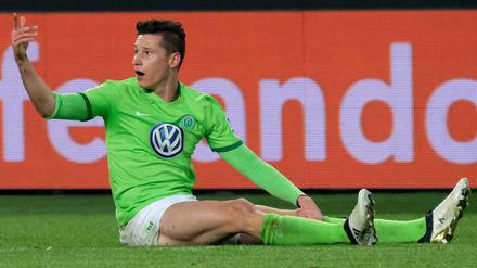 Julian Draxler und Wolfsburg - das hat einfach nicht gepasst. Immerhin bringt er dem VfL jetzt offenbar sogar noch Geld ein.