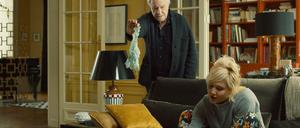 Kann schon nervig sein, so ein Zusammenleben. Szene mit Bérengere Krief (r) und André Dussollier.