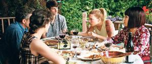 Explosive Runde. Vincent Casselll, Marion Cotillard, Gaspard Ulliel, Léa Seydoux und Nathalie Baye (v.l.).