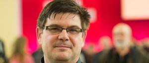 Andrej Holm steht wegen seiner Stasi-Vergangenheit seit Wochen in der Kritik.