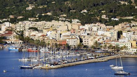Die Betrüger boten auf Mallorca und anderen Ferieninseln Luxusimmobilien zu Schnäppchenpreisen an. 