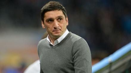 Tayfun Korkut ist in Kaiserslautern nicht glücklich geworden und geht nun schon nach einem halben Jahr wieder.