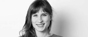 Sima Djabar Zadegan (28) ist Nahost-Wissenschaftlerin und stammt aus einer iranisch-schweizerischen Familie.