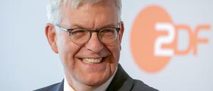 Da darf sich einer freuen. Thomas Bellut ist seit 2011 Intendant des ZDF, der Sender seit 2012 das meistgesehene Fernsehprogramm in Deutschland.