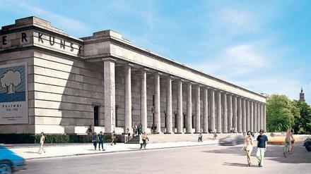 Freie Sicht. Das neue, alte Museum nach Chipperfields Plan.