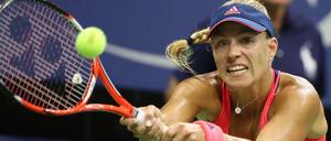 Angelique Kerber hat 2016 zwei Grand Slams gewonnen und ist die Nummer eins im Tennis.