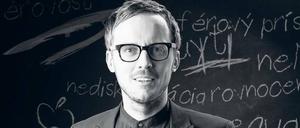 Michal Hvorecky, 40, lebt in der slowakischen Hauptstadt Bratislava. Zuletzt erschienen: „Das allerschlimmste Verbrechen in Wilsonstadt“ (Klett-Cotta).