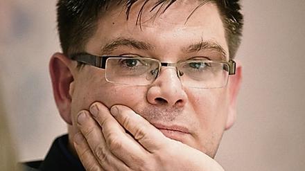 Der Linken-Politiker und neue Berliner Bau-Staatssekretär Andrej Holm kann sich bis 9. Januar äußern.