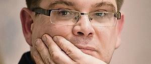 Der Linken-Politiker und neue Berliner Bau-Staatssekretär Andrej Holm kann sich bis 9. Januar äußern.