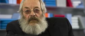 Umweg zur Pointe. Der Briefeschreiber Harry Rowohlt (1945 – 2015).