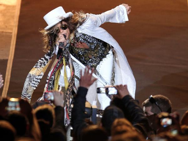 Aerosmith verabschieden sich mit einer Tour von ihren Fans.