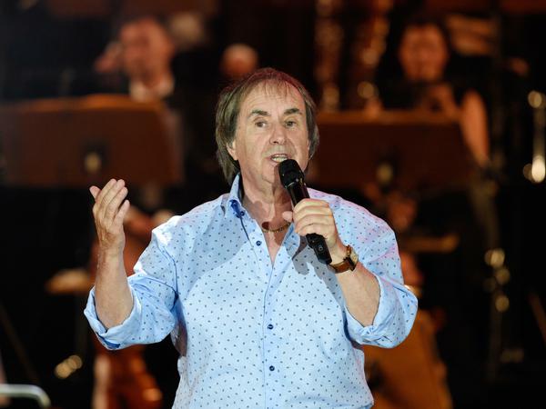 Chris de Burgh kommt 2017 wieder nach Berlin.