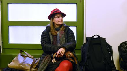 Netzaktivistin Anke Domscheit-Berg wegen vorsätzlicher Körperverletzung zu 600 Euro Strafe verurteilt