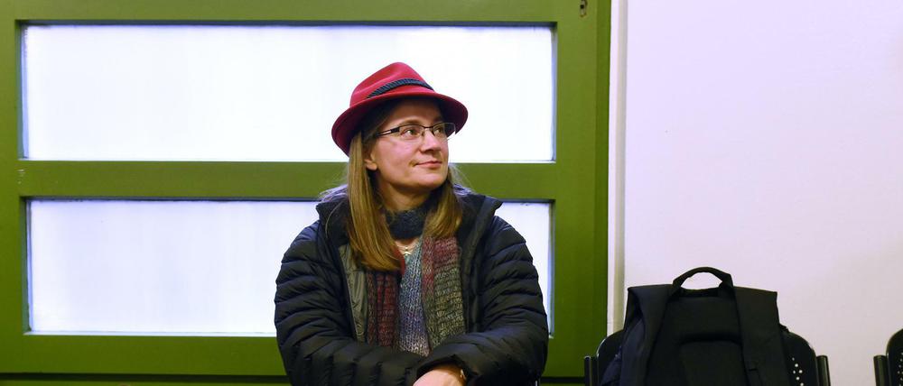 Netzaktivistin Anke Domscheit-Berg wegen vorsätzlicher Körperverletzung zu 600 Euro Strafe verurteilt