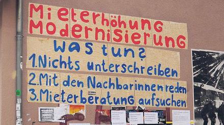 Unterschreiben oder nicht? Vermieter brauchen für eine Mieterhöhung die Zustimmung des Mieters. 
