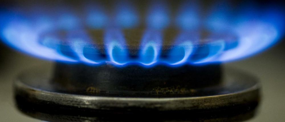 Sparflamme? Verbraucher können mit einem Wechsel des Gasanbieters viel Geld sparen.