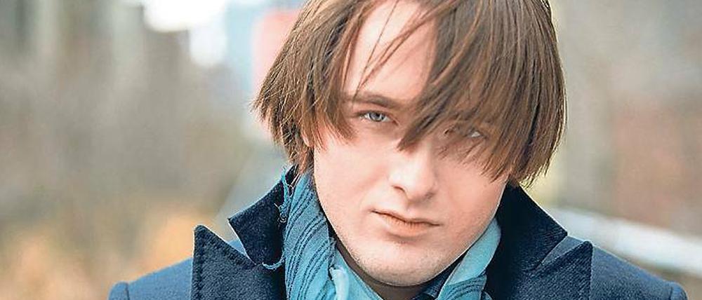 Daniil Trifonov stammt aus Nischni Nowgorod.
