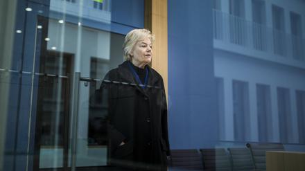 Erika Steinbach.
