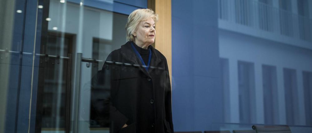 Erika Steinbach.