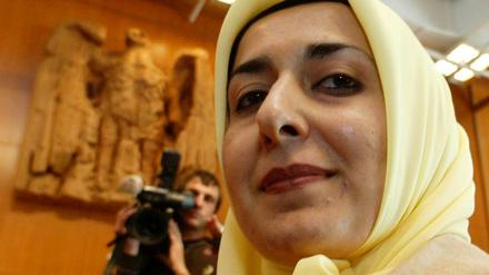  Pionierin: Fereshta Ludin klagte 2003 vor dem Bundesverfassungsgericht.