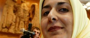  Pionierin: Fereshta Ludin klagte 2003 vor dem Bundesverfassungsgericht.