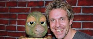 Sascha Grammel und Josie sind das Traumpaar des Publikums.