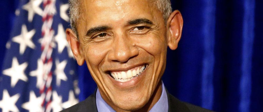 Barack Obama muss fürchten, dass sein Nachfolger einen Großteil dessen, was der scheidende US-Präsident erreicht hat, schleift.