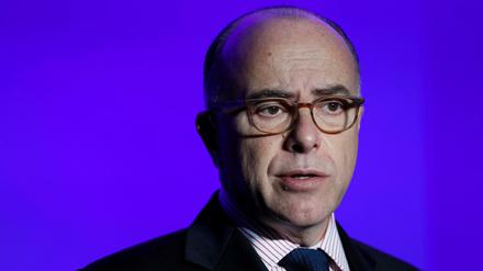Frankreichts Premierminister Bernard Cazeneuve.