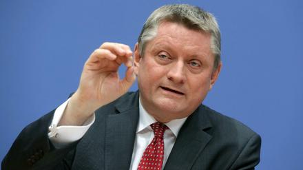 Kündigt stabile Beiträge an: Gesundheitsminister Hermann Gröhe.