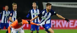 Reif für die Insel. Jens Hegeler verlässt Hertha BSC mit sofortiger Wirkung. 